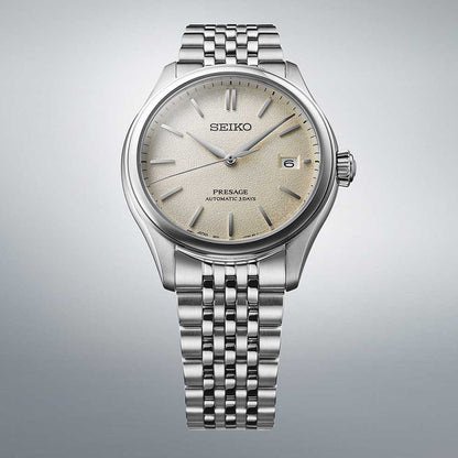 SEIKO PRESAGE Mod. CLASSIC Automatic-6