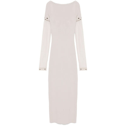 SPORTMAX PRE Dresses Dove Grey