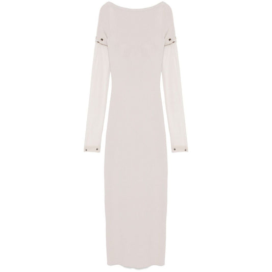 SPORTMAX PRE Dresses Dove Grey