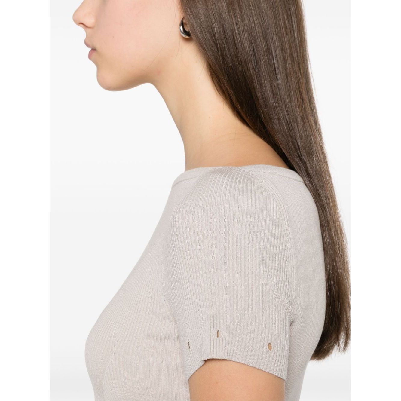 SPORTMAX PRE Dresses Dove Grey