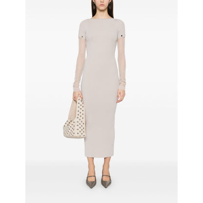SPORTMAX PRE Dresses Dove Grey