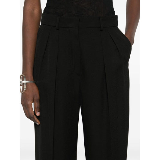 SPORTMAX PRE Trousers Black Trousers