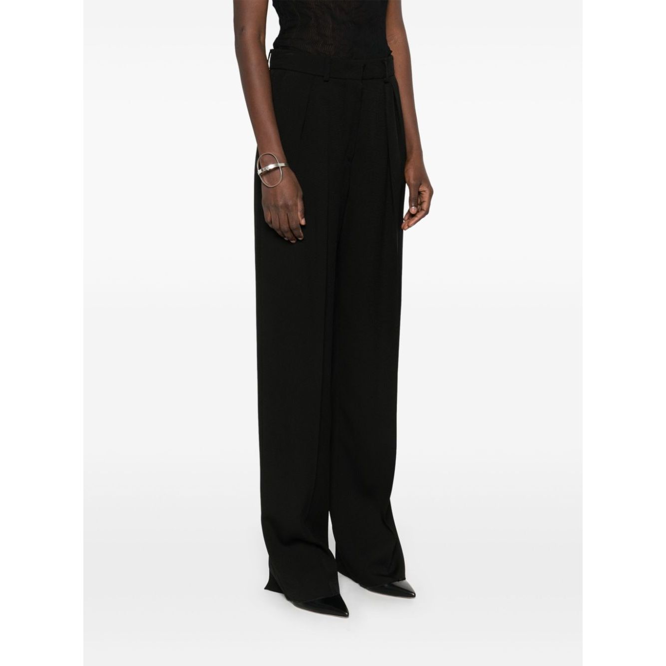 SPORTMAX PRE Trousers Black Trousers