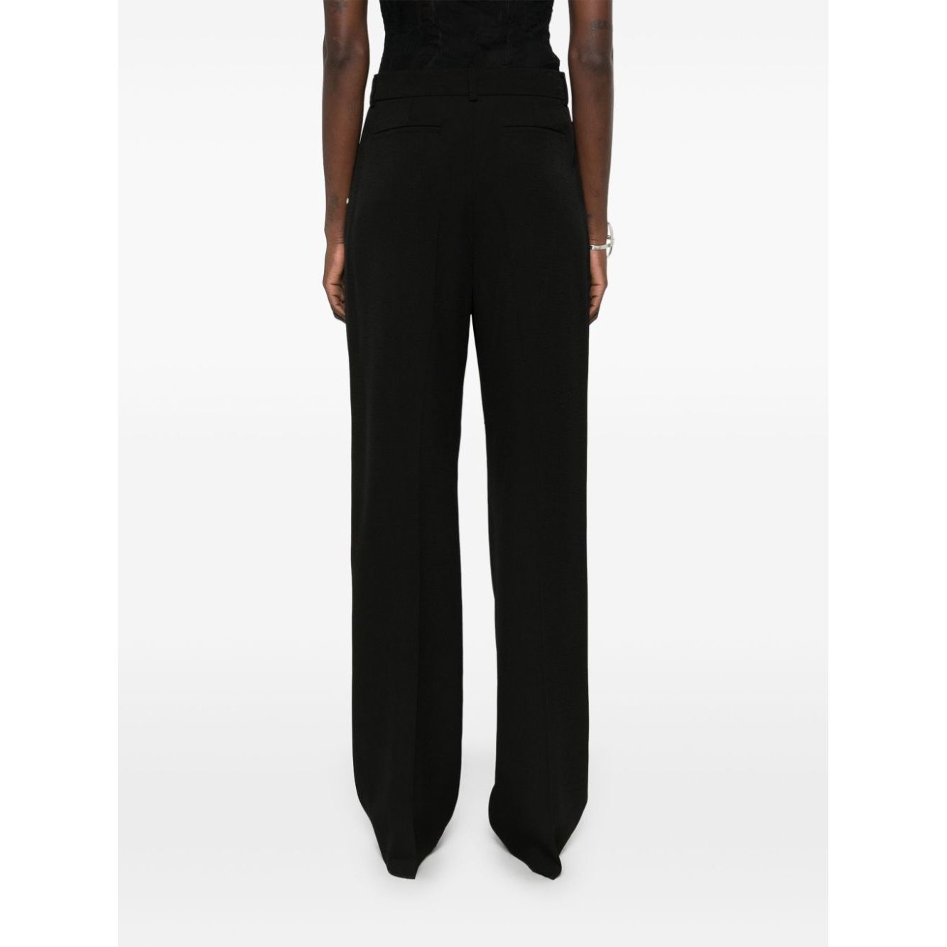 SPORTMAX PRE Trousers Black Trousers
