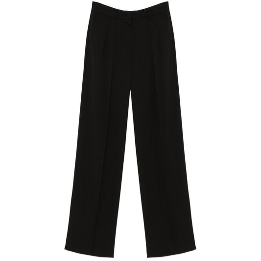 SPORTMAX PRE Trousers Black Trousers