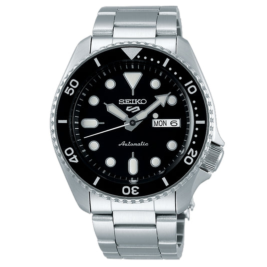 SEIKO 5 WATCHES Mod. SRPD55K1