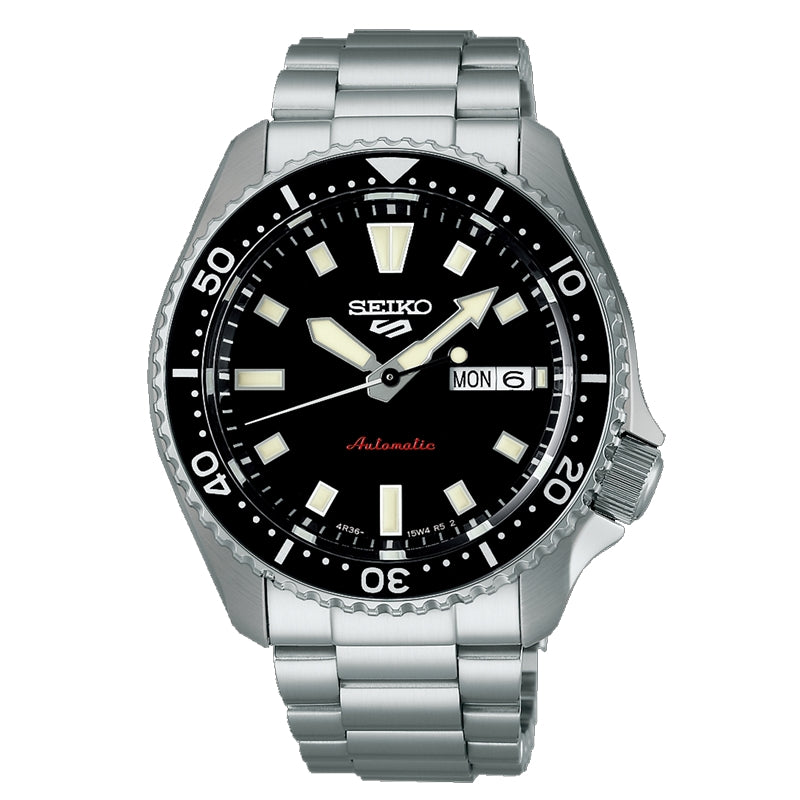 SEIKO 5 WATCHES Mod. SRPL85K1