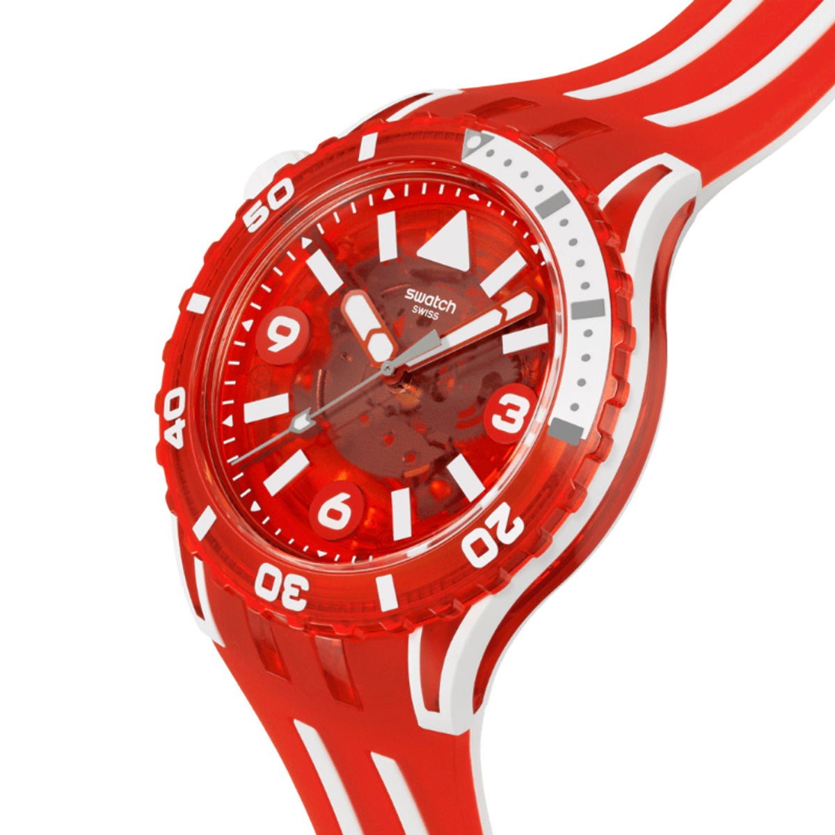 SWATCH Mod. LION'S MANE