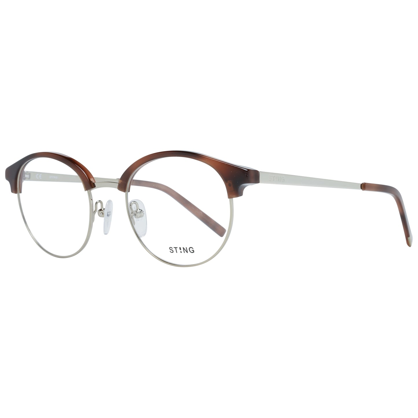STING MOD. VST181 490594 EYEGLASSES,Unisex