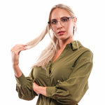 STING MOD. VST233 520300 SUNGLASSES & EYEWEAR