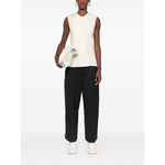 STUDIO NICHOLSON Trousers Black Trousers