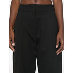STUDIO NICHOLSON Trousers Black Trousers