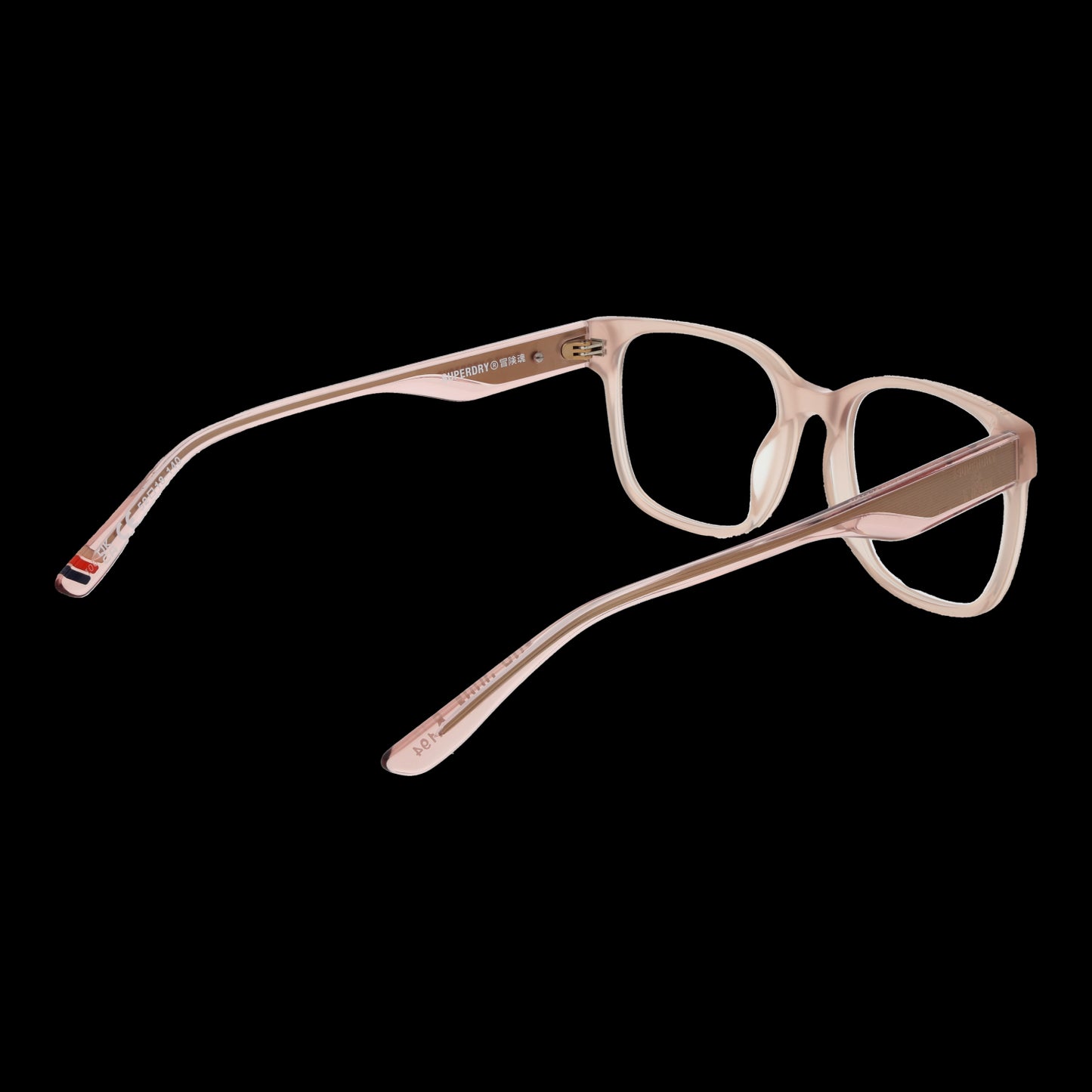 SUPERDRY MOD. SDO-2021 52194 stylish lady's eyeglasses in elegant frame design