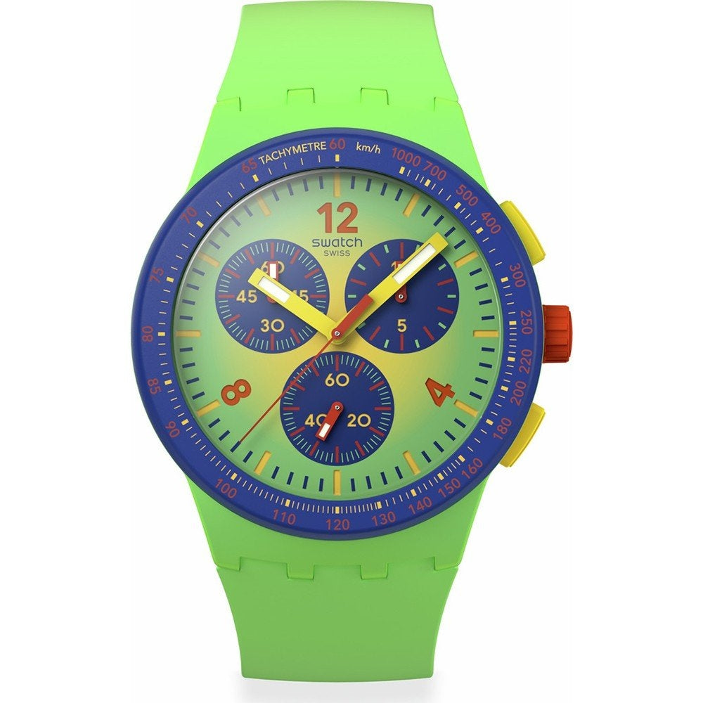 SWATCH Mod. FLOWING FRESHLY-0