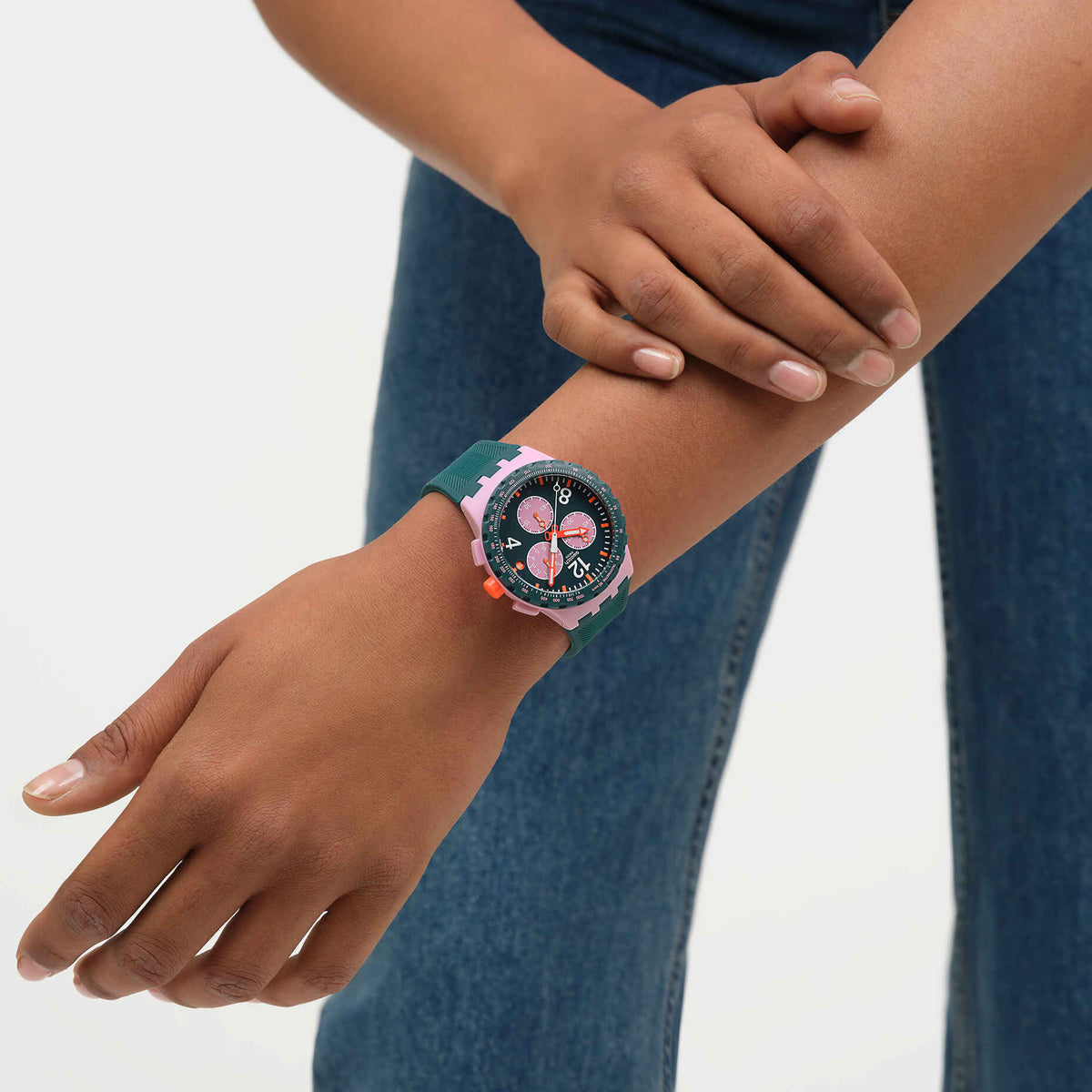 SWATCH Mod. MOMENT OF ROSE