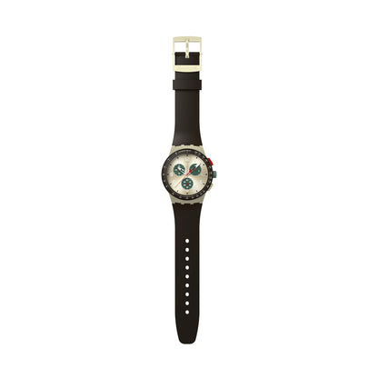 SWATCH Mod. OBSIDIAN INK-1