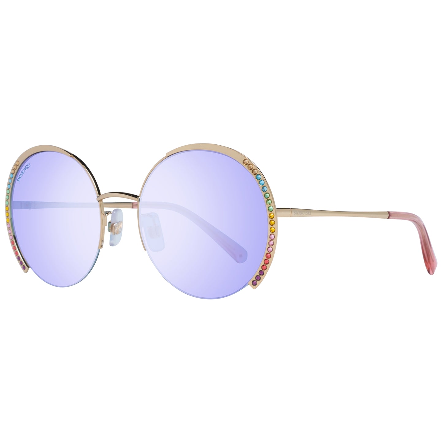 SWAROVSKI MOD. SK0280-H 5632W SUNGLASSES & EYEWEAR