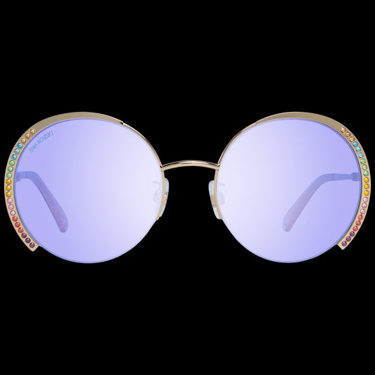 SWAROVSKI MOD. SK0280-H 5632W SUNGLASSES & EYEWEAR