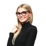 SWAROVSKI MOD. SK5272 50052 SUNGLASSES & EYEWEAR