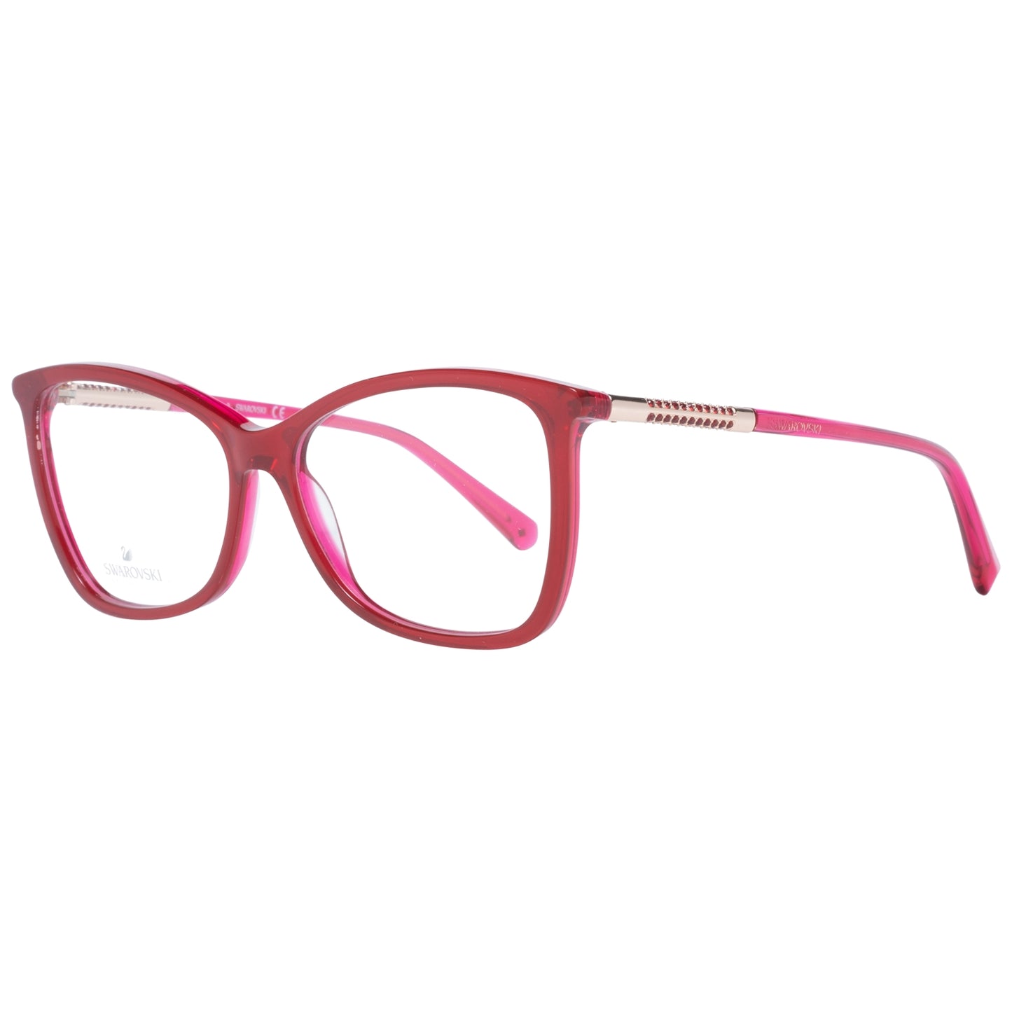 SWAROVSKI MOD. SK5384 55066 SUNGLASSES & EYEWEAR