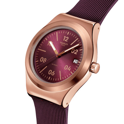 SWATCH Mod. BURGUNDY STORY