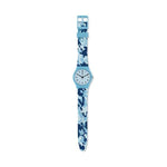 SWATCH Mod. CAMOUBLUE GS402
