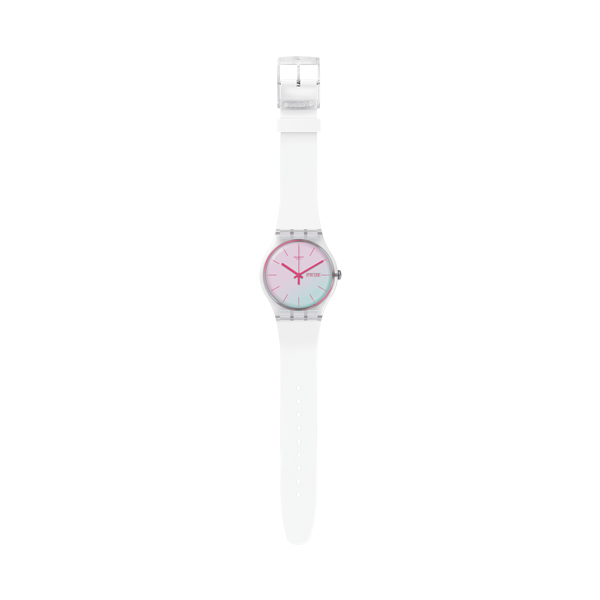 SWATCH Mod. POLAWHITE READY STOCKED WATCHES,Wristwatch