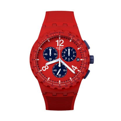 SWATCH Mod. PRIMARILY RED