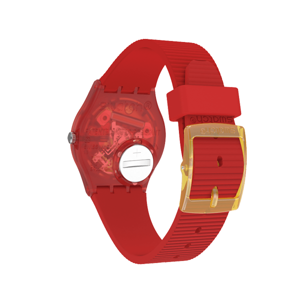SWATCH Mod. RETRO-ROSSO