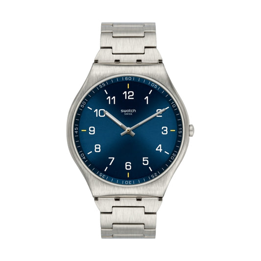 SWATCH Mod. SKIN SUIT BLUE READY STOCKED WATCHES,Wristwatch