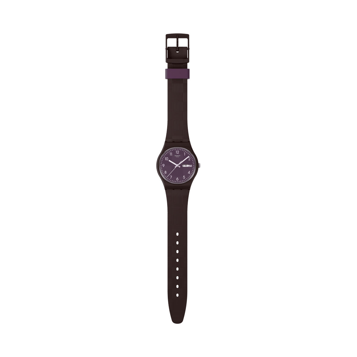 SWATCH Mod. WEAVING WONDERS READY STOCKED WATCHES,Wristwatch