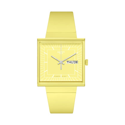 SWATCH Mod. WHAT IF…LEMON?