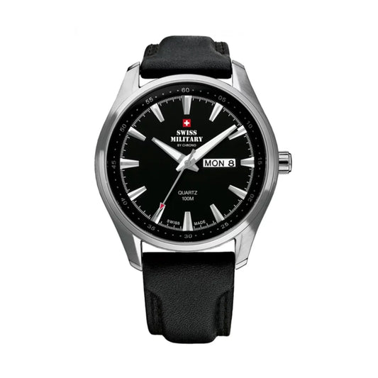 SWISS MILITARY By CHRONO WATCHES Mod. SM34027.05 WATCHES