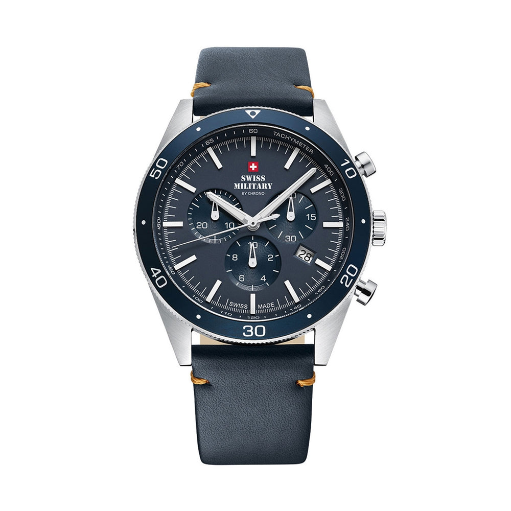SWISS MILITARY By CHRONO WATCHES Mod. SM34079.05 WATCHES