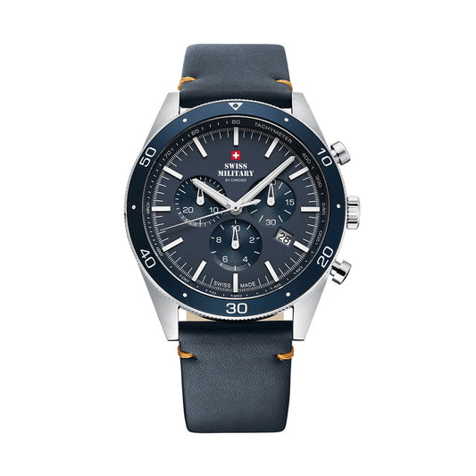 SWISS MILITARY By CHRONO WATCHES Mod. SM34079.05 WATCHES
