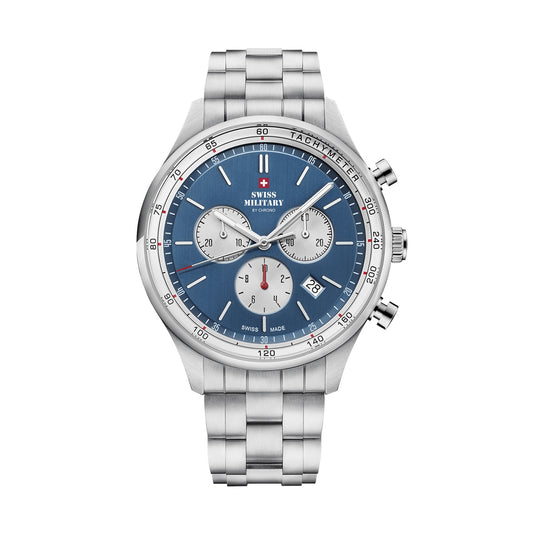 SWISS MILITARY By CHRONO WATCHES Mod. SM34081.03 WATCHES