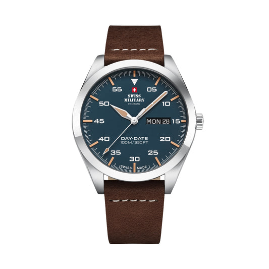 SWISS MILITARY By CHRONO WATCHES Mod. SM34087.05 WATCHES
