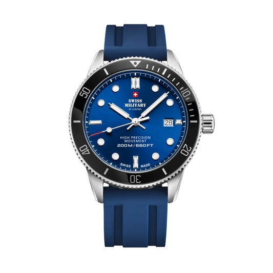 SWISS MILITARY By CHRONO WATCHES Mod. SM34088.08 WATCHES