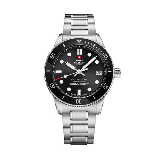 SWISS MILITARY By CHRONO WATCHES Mod. SM34089.01 WATCHES