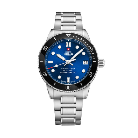 SWISS MILITARY By CHRONO WATCHES Mod. SM34089.02 WATCHES