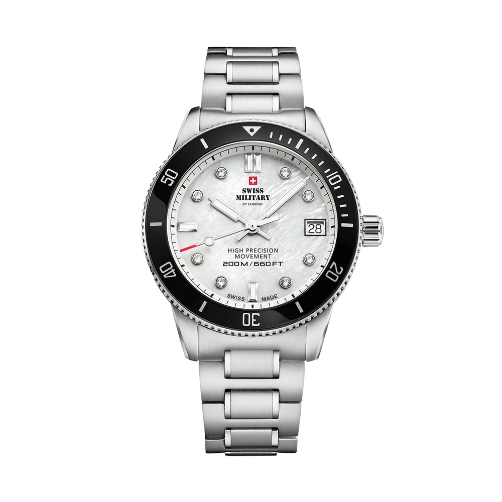 SWISS MILITARY By CHRONO WATCHES Mod. SM34089.03 WATCHES