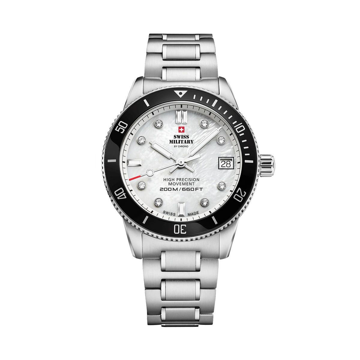 SWISS MILITARY By CHRONO WATCHES Mod. SM34089.03 WATCHES