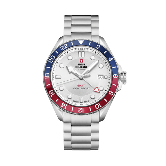 SWISS MILITARY By CHRONO WATCHES Mod. SM34095.02 WATCHES