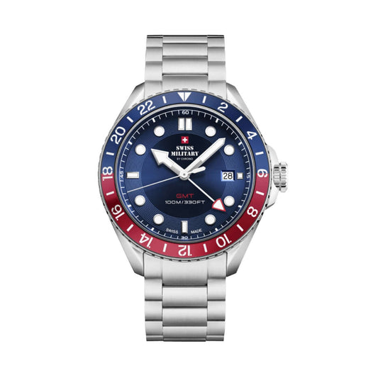 SWISS MILITARY By CHRONO WATCHES Mod. SM34095.03 WATCHES