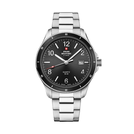 SWISS MILITARY By CHRONO WATCHES Mod. SM34096.01 WATCHES