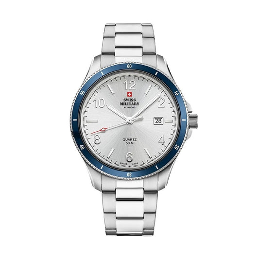 SWISS MILITARY By CHRONO WATCHES Mod. SM34096.02 WATCHES