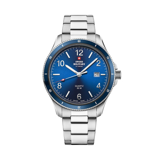 SWISS MILITARY By CHRONO WATCHES Mod. SM34096.03 WATCHES