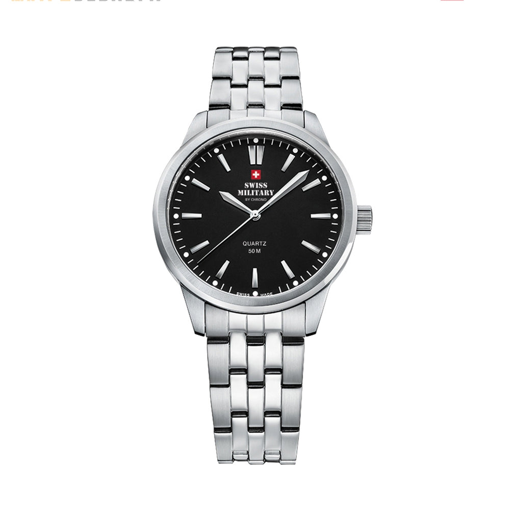 SWISS MILITARY By CHRONO WATCHES Mod. SMP36010.01 WATCHES