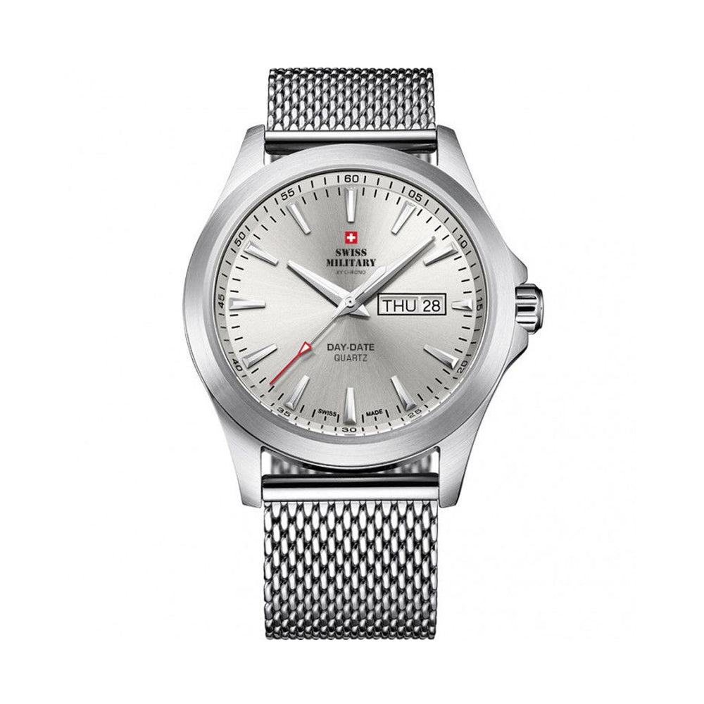 SWISS MILITARY By CHRONO WATCHES Mod. SMP36040.02 WATCHES