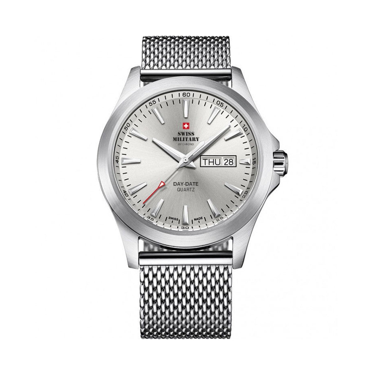 SWISS MILITARY By CHRONO WATCHES Mod. SMP36040.02 WATCHES
